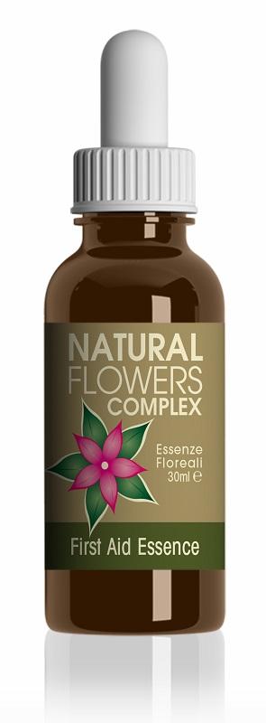 ND First Aid Essence Nat Flo Comp