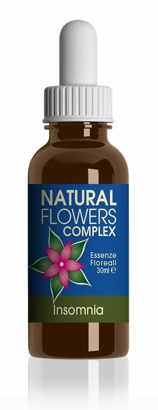 ND Insomnia Natural Flowers Compl