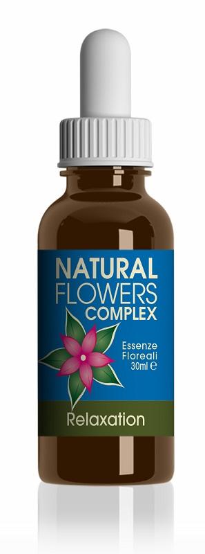 ND Relaxation Natural Flower Comp