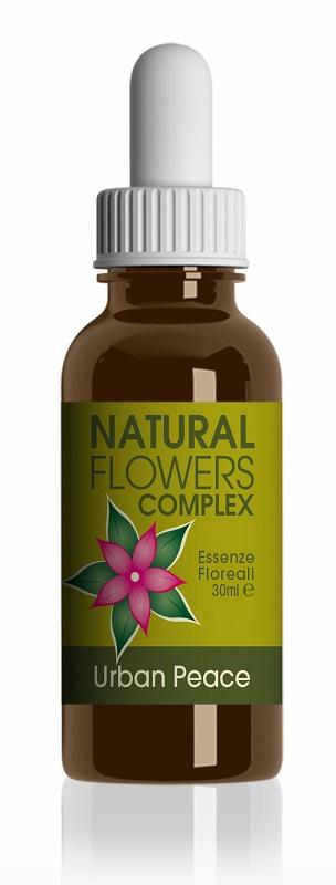ND Urban Peace Natural Flower Com