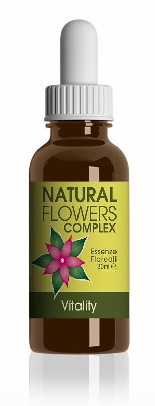 ND Vitality Natural Flower Comple