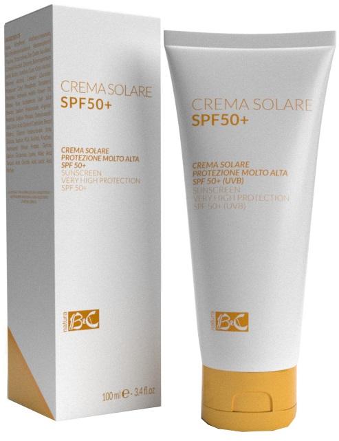 7663 CREMA SOLARE SPF 50+ 100ML