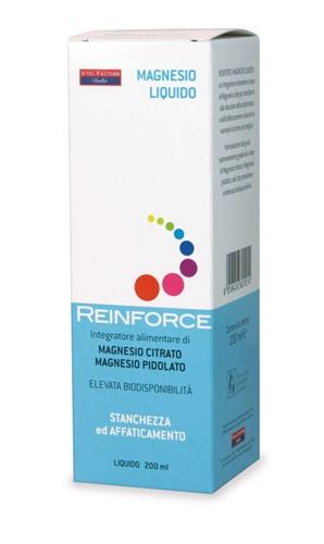 ND Reinforce Magnesio Liquido