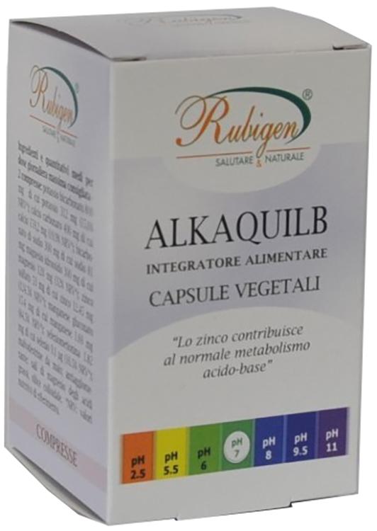 ND Alkaquilib 60 compresse