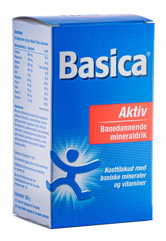 ND Basica Aktiv 300 g