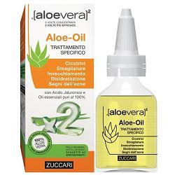 Zuccari Aloevera 2 Aloe Oil