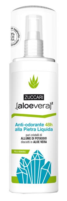 Zuccari Aloevera 2 Antiodor Pietra Liq