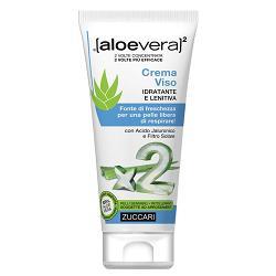 Zuccari Aloevera 2 crema Viso Idrat/lenit