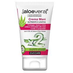 Zuccari Aloevera 2 Crema Mani