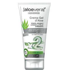 Zuccari Aloevera 2 Crema Gel D'aloe