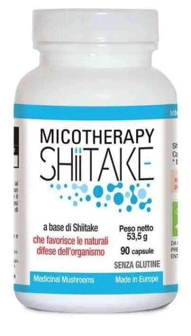 ND Shiitake Micotherapy 90 capsule