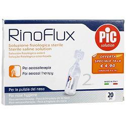 Theras Rinoflux soluzione Fisiol 20F 2 ml