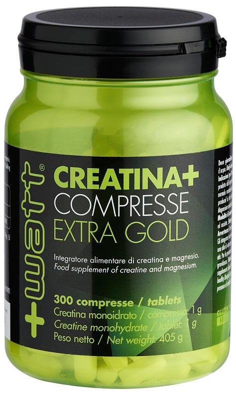 2215 CREATINA+ EXTRA GOLD 300CPR