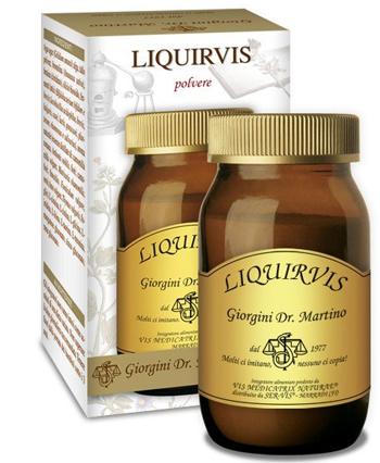 ND Liquirvis Polv 100 g