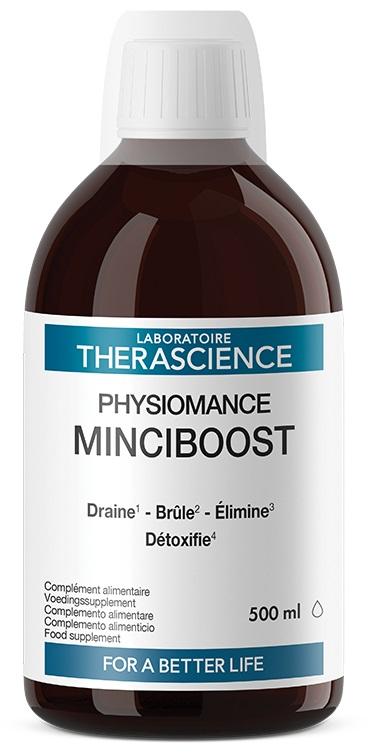 ND Physiomance Minciboost 500 ml