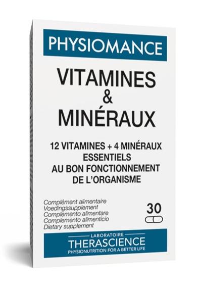 ND Physiomance Vit&min 30 capsule