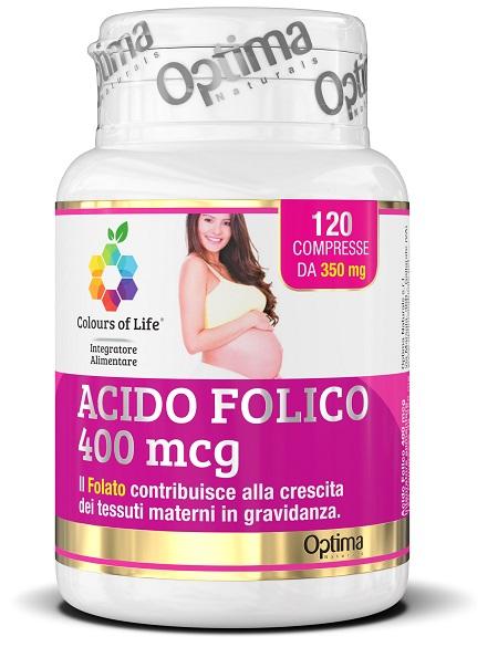 ND Acido Folico 120 compresse Colours