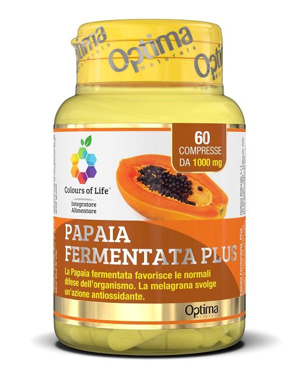 ND Papaia Plus 60 compresse Colours