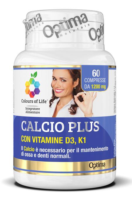 ND Calcio Plus 60 compresse Colours