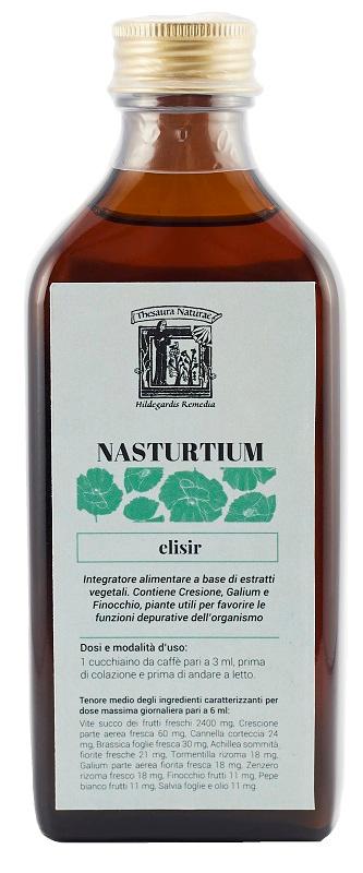 ND Nasturtium Thesaura NATUR200ML