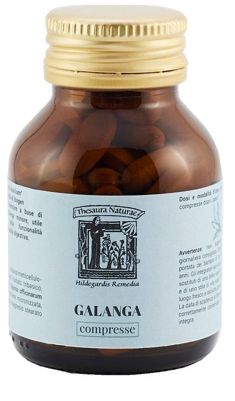 ND Galanga Thesaura Naturae 80 compresse