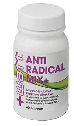 ND Antiradical Mix+ 60 capsule