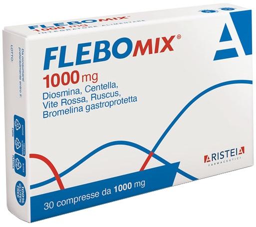 ND Flebomix 1000 mg 30 compresse