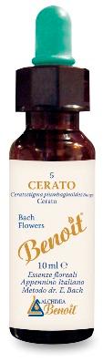 ND Benoit Fiori Di Bach Cerato