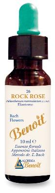 ND Benoit Fiori Di Bach Rock Rose