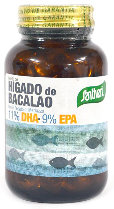 ND Olio Fegato Merluzzo 120PRL