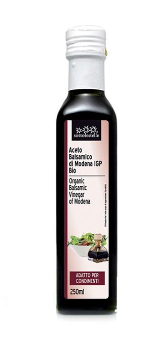 ND Aceto Bals Modena Igp Bio 250 g