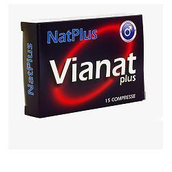 ND Vianat Plus 15 compresse