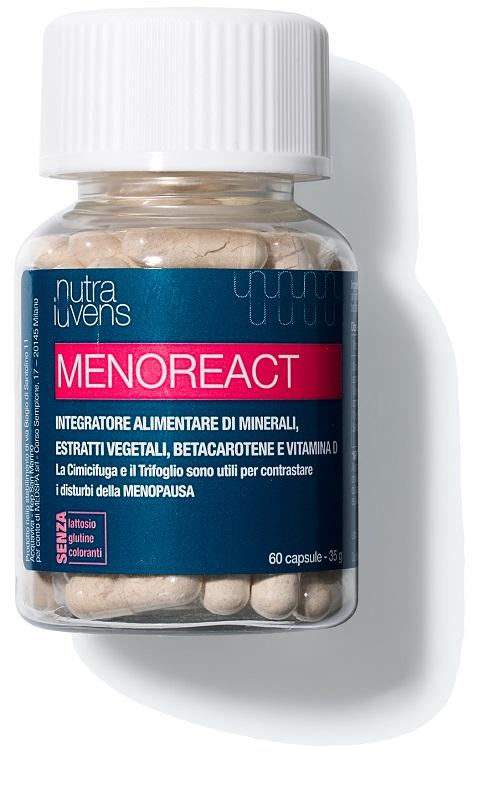 ND Miamo Menoreact 60 capsule