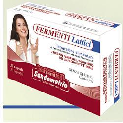 ND Fermenti Lattici 30 capsule