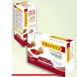 ND Propoli 20 compresse