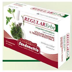 ND Regularerbe 45 compresse