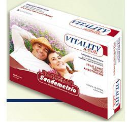 ND Vitality Adulti 10 flacone 10 ml