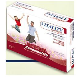 ND Vitality Energia 10 flacone 10 ml