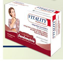 ND Vitality Memoria 30 compresse