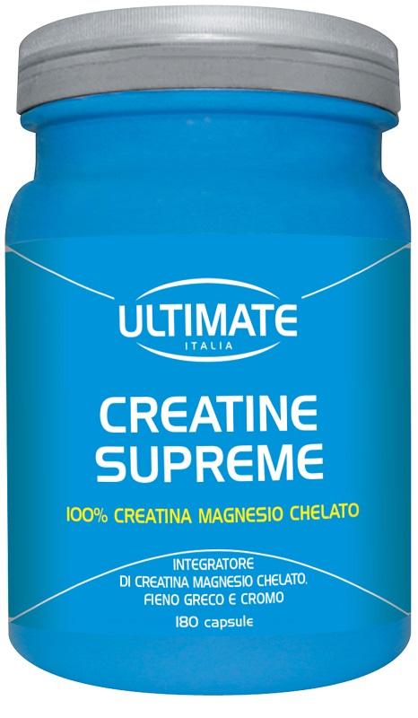 ND Ultimate Creatine SUPREM180CPS