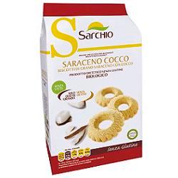Sarchio Biscotti Saraceno Cocco S/liev