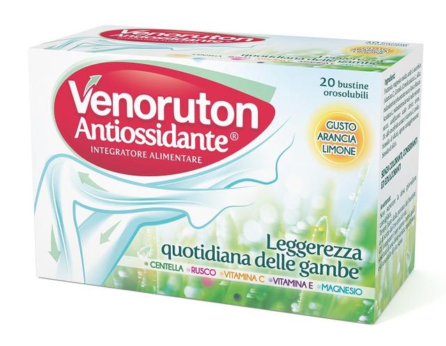 ND Venoruton Antiossidante 20 bustine