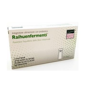 612F RAIHUENFERMENTI 20F MONODOSE
