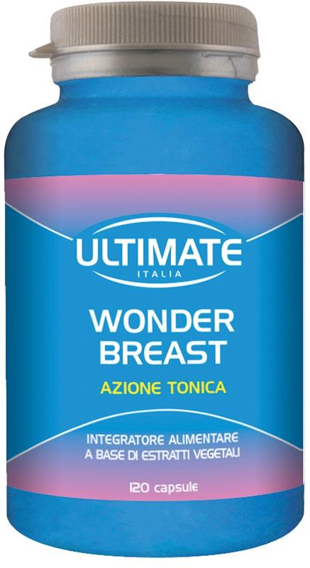 ND Ultimate Wonder Breast 120 capsule