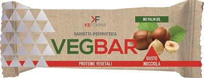 ND Veg Bar Nocciola Barretta 40 g