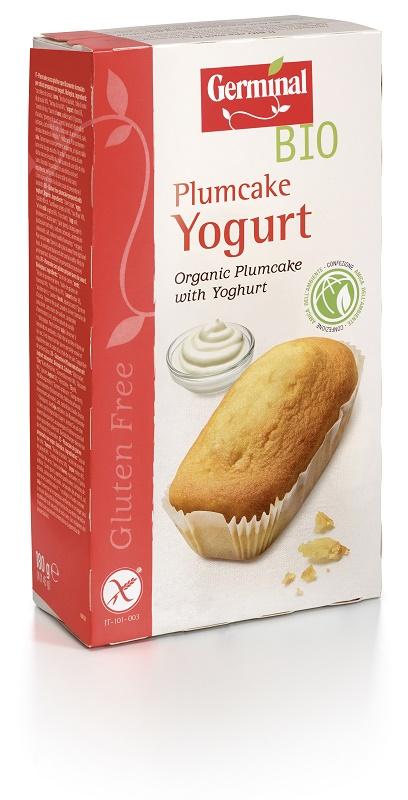 Germinal Sb Plumcake Yogurt 180 g