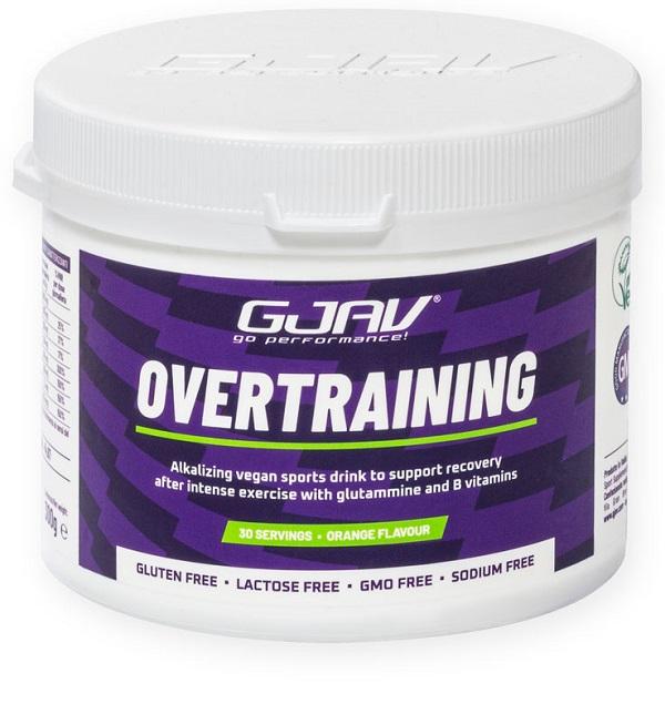 ND Gjav Overtraining Polvere 300 g
