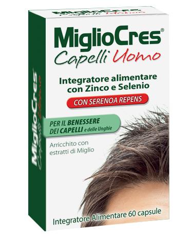 ND Migliocres Uomo 60 capsule