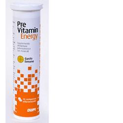 ND Previtamin Energy Limone 15 compresse