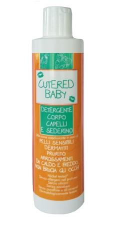 Cutered Cutered Baby DET CORPO/CAPELLI
